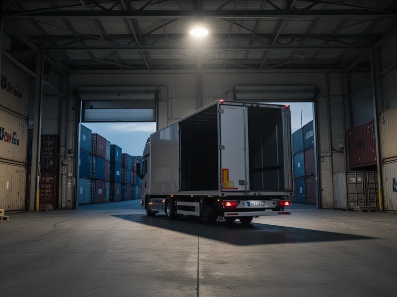 Logistikbranche im Umbruch: Verkaufswelle trotz Investoreninteresse - Foto: über boerse-global.de