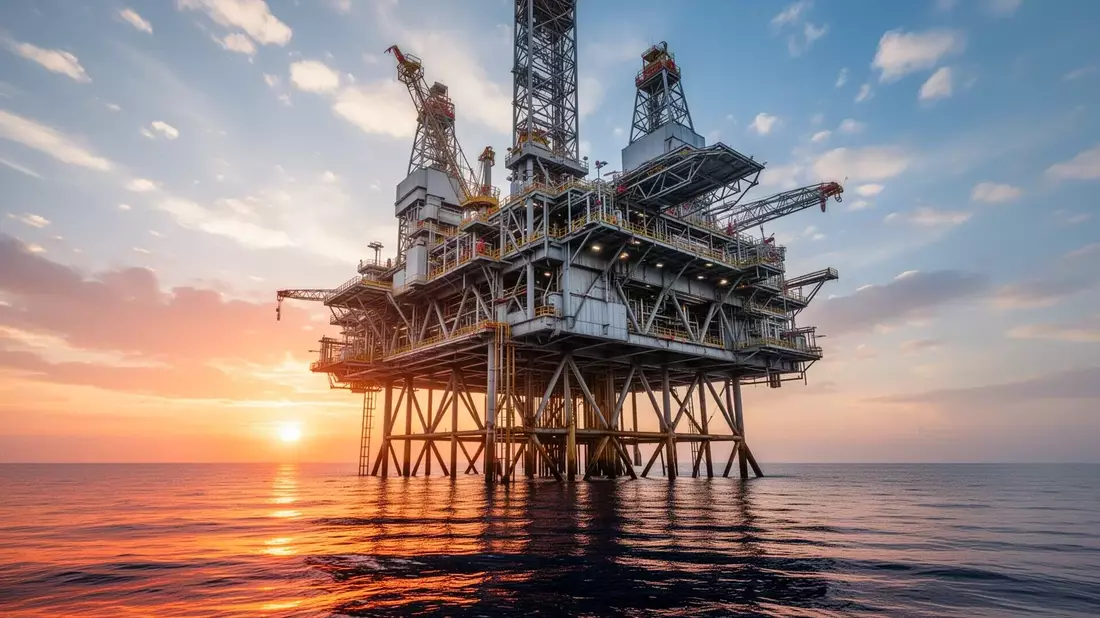 Vår Energi Aktie: Historischer Produktionsschub! - Bild: über boerse-global.de