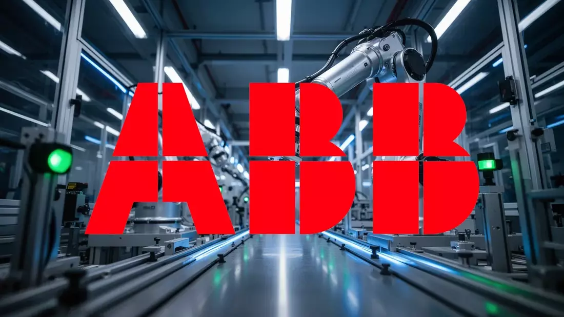 ABB Aktie: Strategische Offensive! - Bild: über boerse-global.de