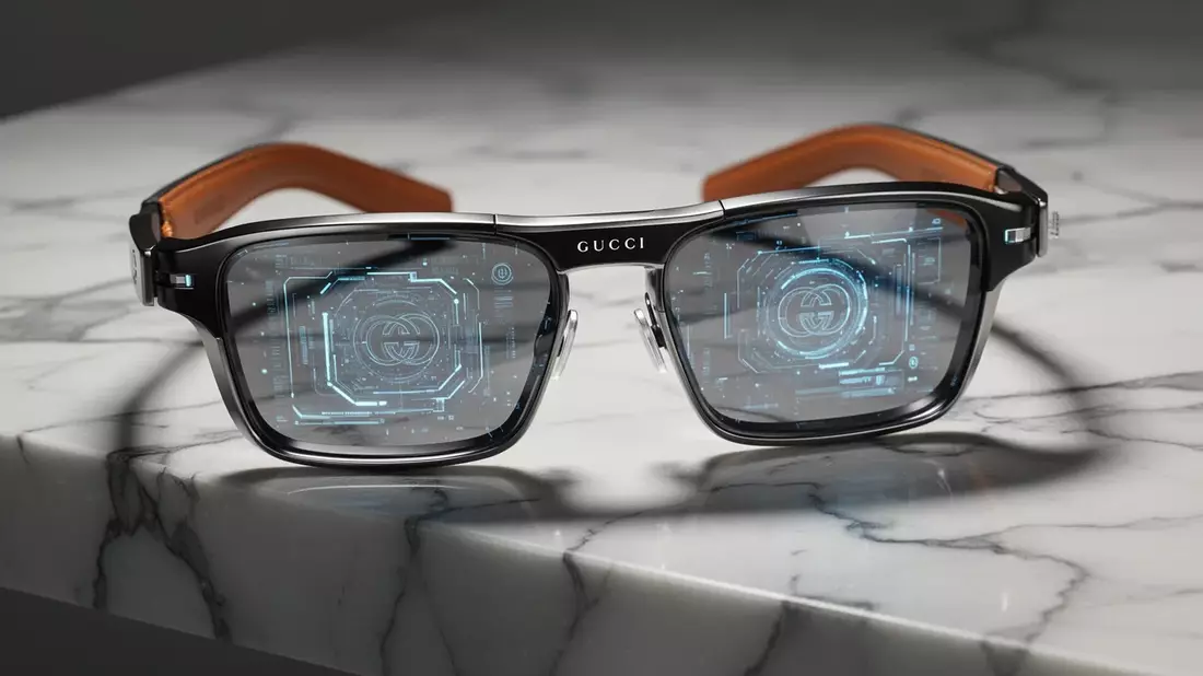 Gucci startet mit Google smarte Luxus-Brille - Bild: über boerse-global.de