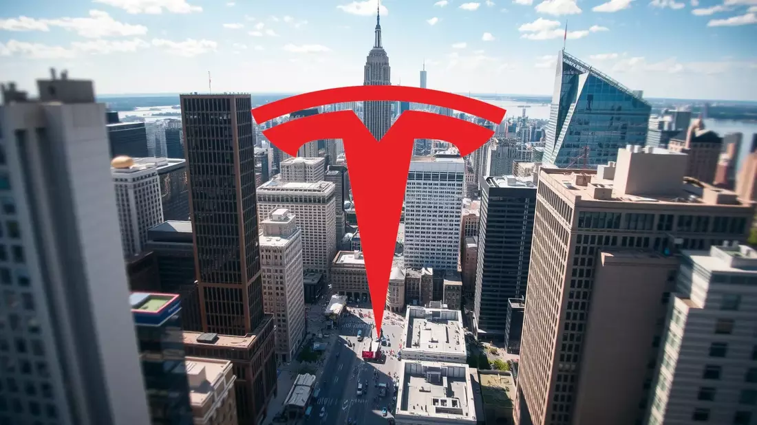 Tesla: La aprobación holandesa y la divergencia de mercados marcan el ritmo previo a resultados Illustration mit AI erstellt übermittelt durch boerse-global.de