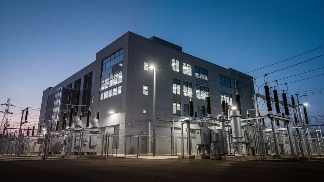 Fluence Energy Aktie: Angriff auf Rechenzentren - Bild: über boerse-global.de
