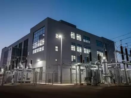 Fluence Energy Aktie: Angriff auf Rechenzentren - Foto: über boerse-global.de