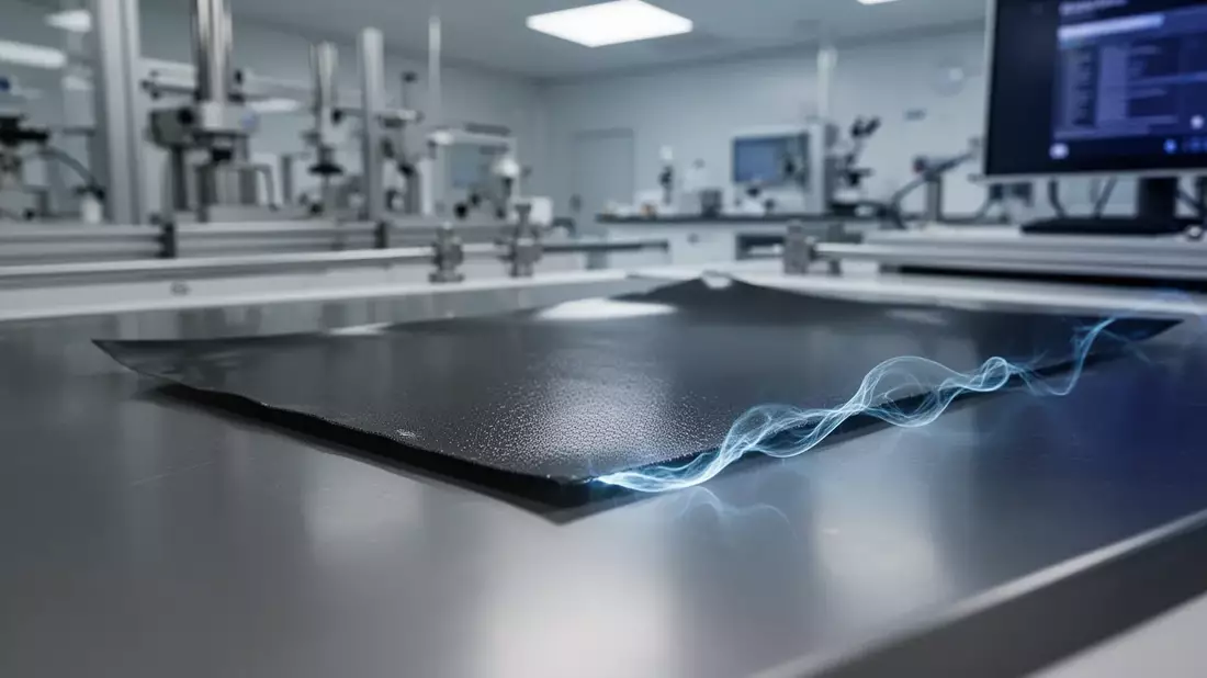 Graphene Manufacturing Aktie: Energie-Verdopplung! - Bild: über boerse-global.de