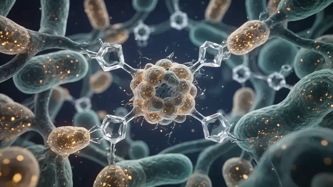 Darmbakterien beeinflussen PCOS und Zyklus - Bild: über boerse-global.de