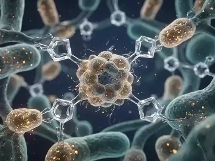 Darmbakterien beeinflussen PCOS und Zyklus - Foto: über boerse-global.de