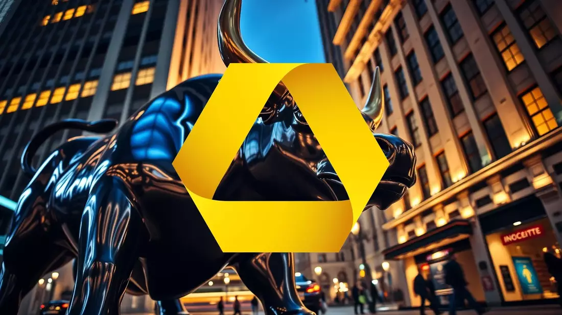 Commerzbank's May Agenda: Operational Strength Meets Shareholder Rewards Illustration mit AI erstellt übermittelt durch boerse-global.de