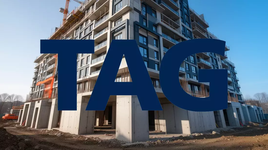 TAG Immobilien Aktie: Bodenbildung fix! - Bild: über boerse-global.de