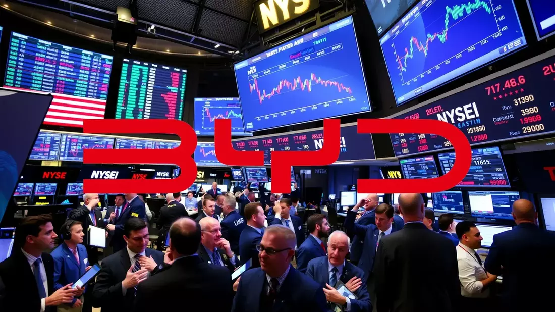 BYD's Global Surge Pivots on Upcoming Quarterly Report - Bild: über boerse-global.de