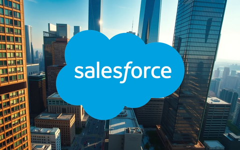 Salesforce: La alianza estratégica que enciende la chispa de una recuperación - Foto: über boerse-global.de