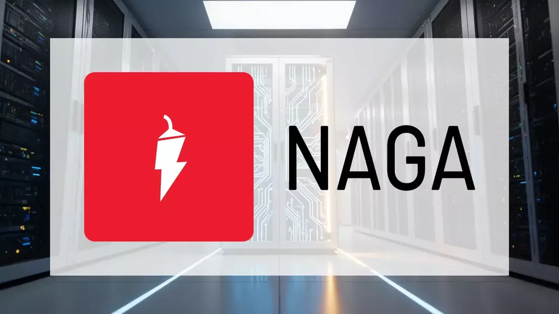 The Naga Aktie: Radikale KI-Wende! - Bild: über boerse-global.de