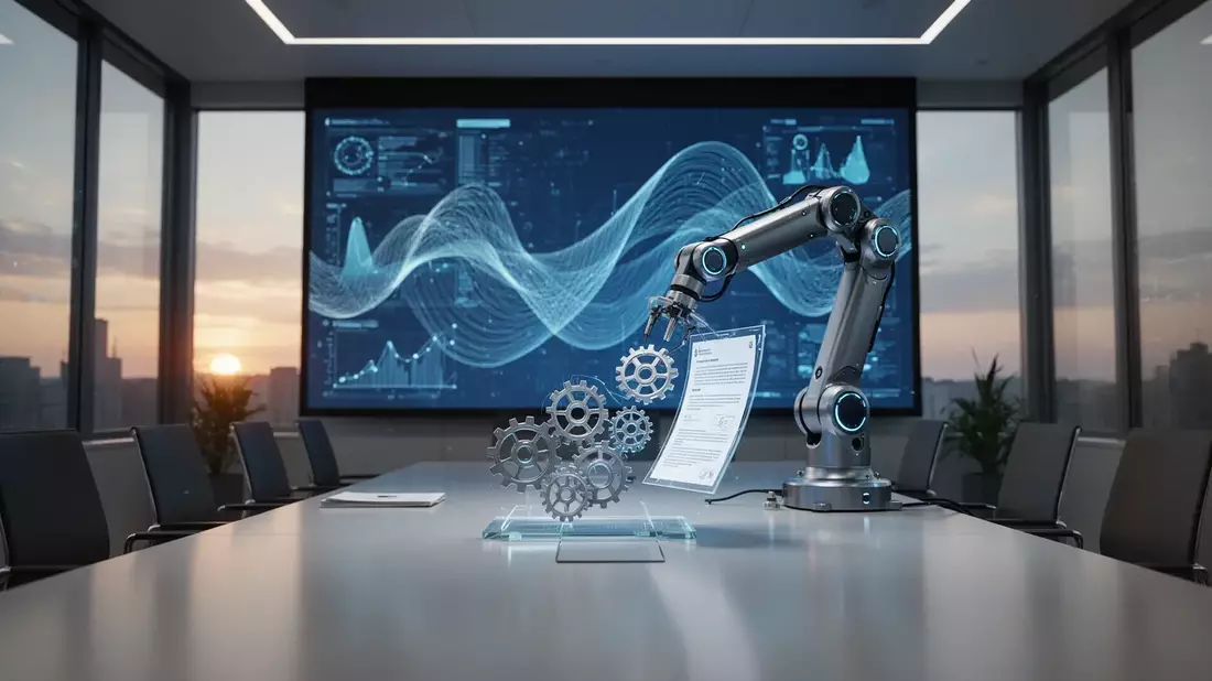 KI-Assistenten revolutionieren Vertrieb und Dokumentenmanagement - Bild: über boerse-global.de