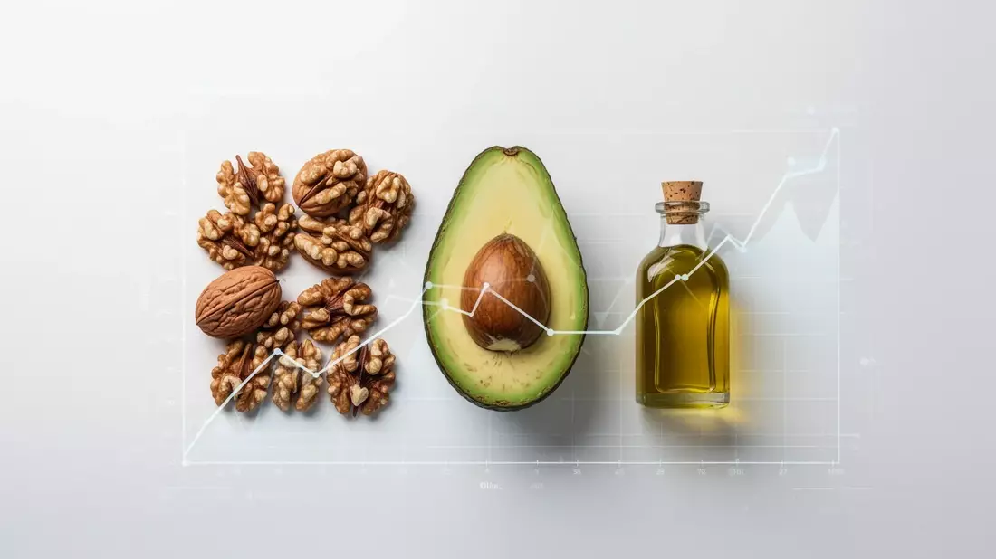 Ernährung als Schlüssel gegen Stress und Stoffwechselkrankheiten - Bild: über boerse-global.de