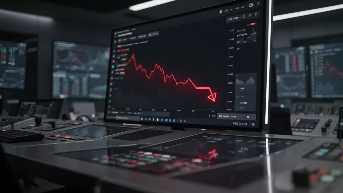 Netflix Aktie: Ausblick enttäuscht - Bild: über boerse-global.de