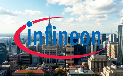 Infineon Stock: A High-Stakes Convergence of Earthly Gains and Cosmic Tests - Foto: über boerse-global.de