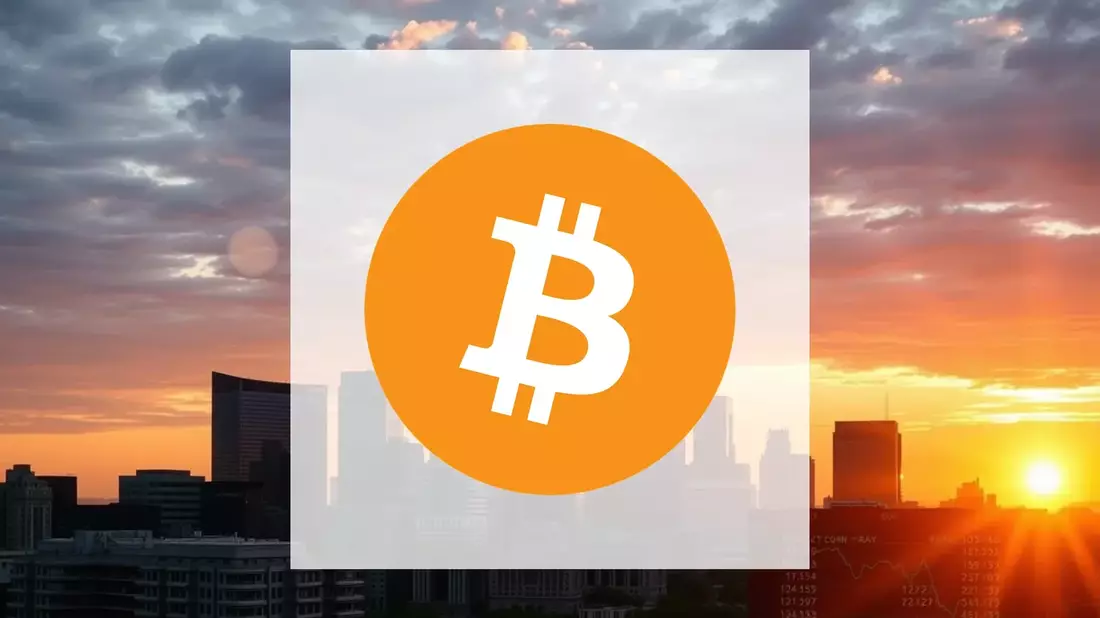 Bitcoin's Institutional Onslaught Meets a Critical Technical Test Illustration mit AI erstellt übermittelt durch boerse-global.de