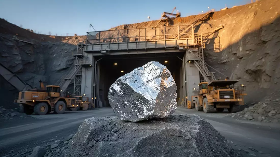 Hecla Mining Aktie: Q1-Feuerprobe naht! - Bild: über boerse-global.de