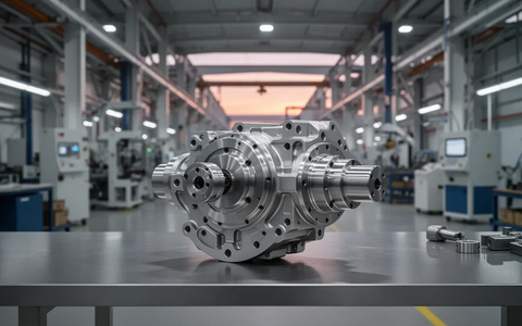 OC Oerlikon Aktie: Strategische Offensive! - Foto: über boerse-global.de