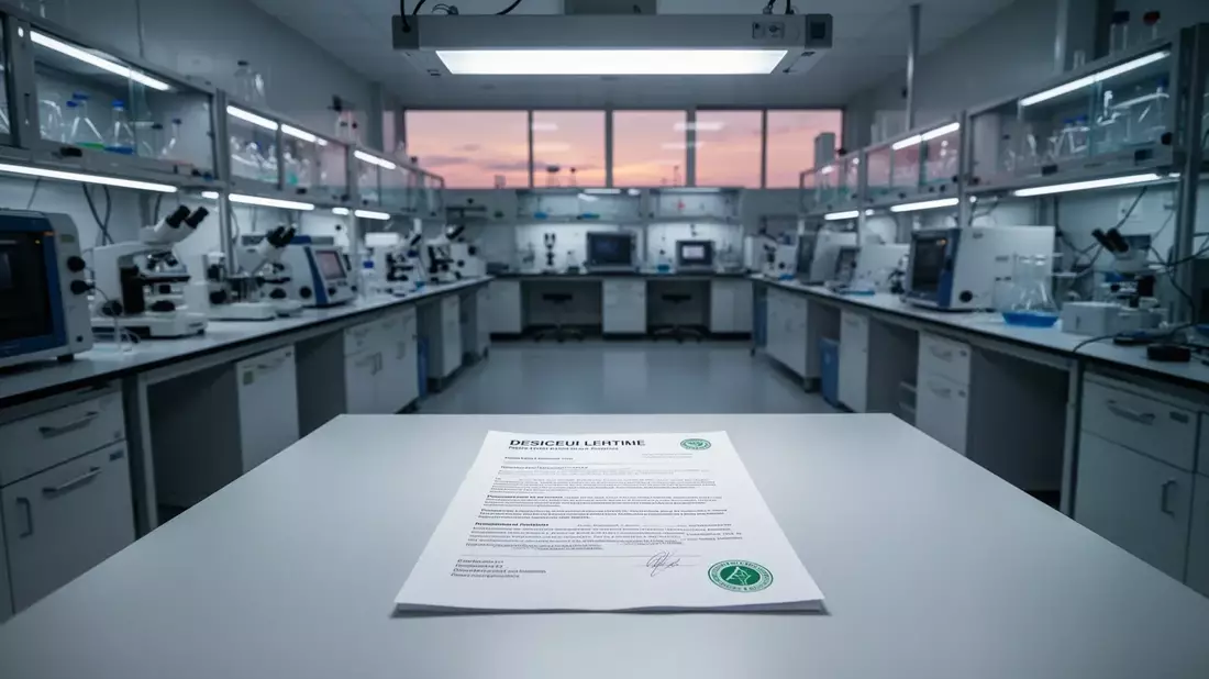 Outlook Therapeutics Aktie: Entscheidung im April! - Bild: über boerse-global.de