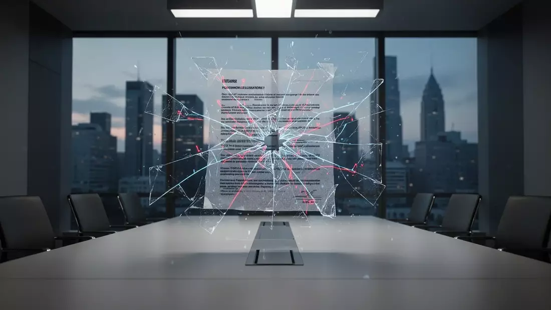 KI-Datenpannen: Unternehmen haften jetzt selbst - Bild: über boerse-global.de