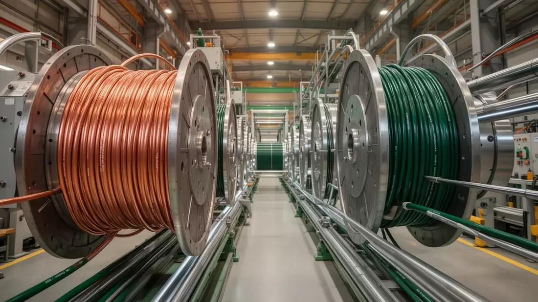 Prysmian Aktie: Milliarden-Offensive läuft - Bild: über boerse-global.de