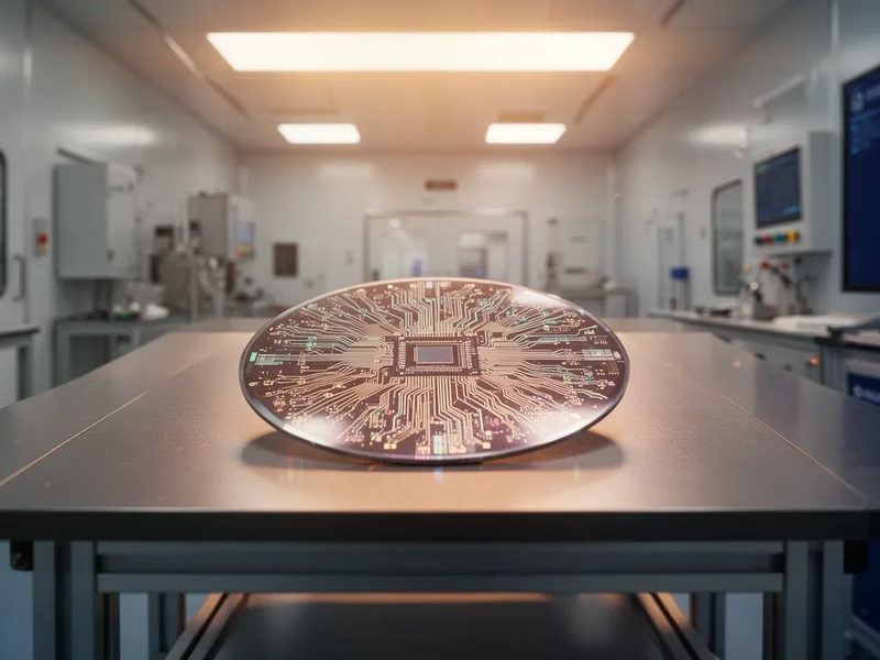 Navitas Aktie: Broadcom-Veteran steigt ein! - Foto: über boerse-global.de