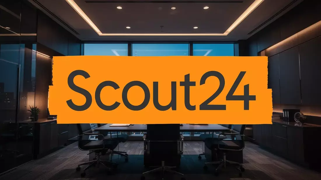Scout24 Aktie: BlackRock macht Ernst - Bild: über boerse-global.de
