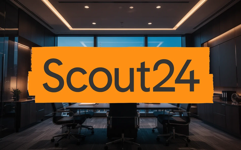 Scout24 Aktie: BlackRock macht Ernst - Foto: über boerse-global.de