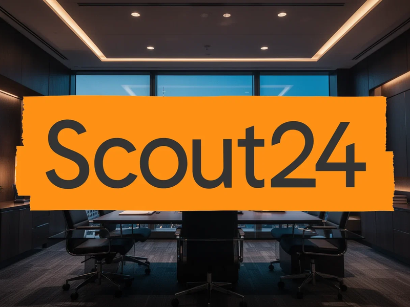 Scout24 Aktie: BlackRock macht Ernst - Foto: über boerse-global.de