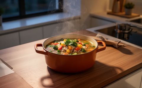 One-Pot-Gerichte dominieren die Feierabendküche 2026 - Foto: über boerse-global.de