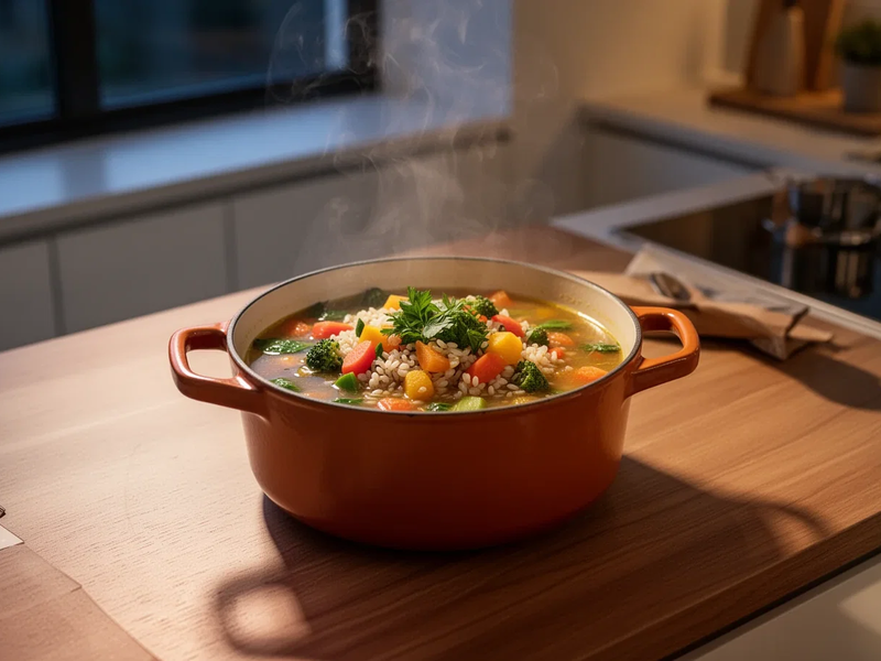 One-Pot-Gerichte dominieren die Feierabendküche 2026 - Foto: über boerse-global.de