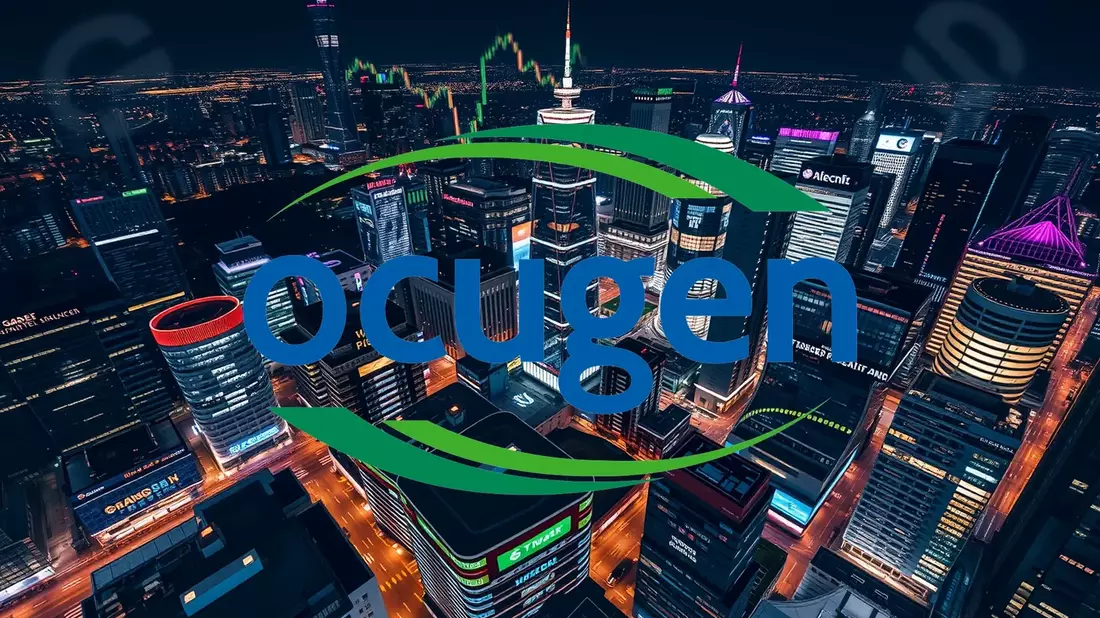 Ocugen: El respaldo de un gigante y el reloj de la aprobación Illustration mit AI erstellt übermittelt durch boerse-global.de