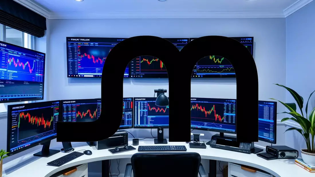 Micron: La voracidad institucional ante un negocio sin fisuras Illustration mit AI erstellt übermittelt durch boerse-global.de
