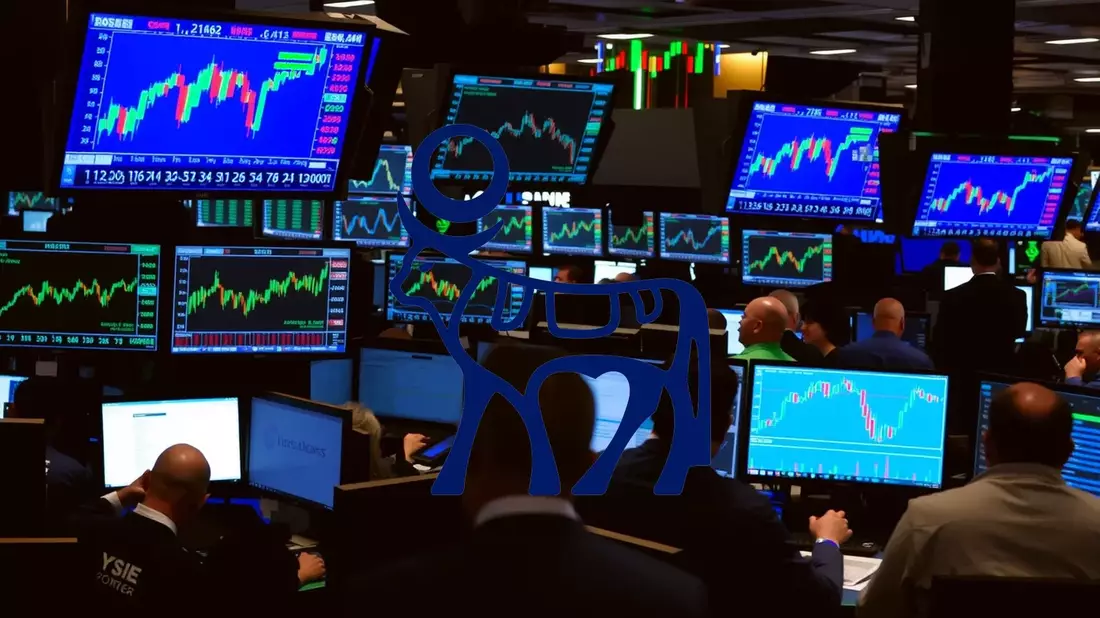 Novo Nordisk's AI Gambit Meets a Brutal Price War Illustration mit AI erstellt übermittelt durch boerse-global.de