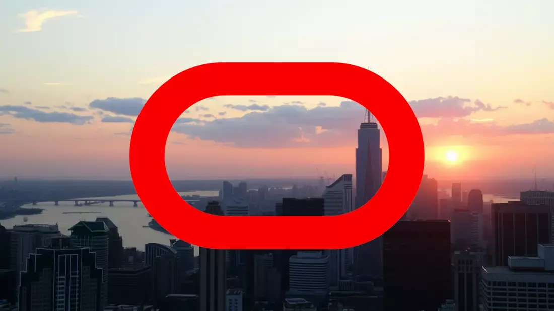 Oracle's Cloud Connectivity Ignites Historic Stock Rally Illustration mit AI erstellt übermittelt durch boerse-global.de