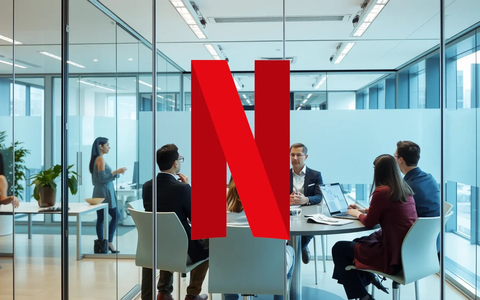 Netflix: El adiós de un fundador y una guía tibia eclipsan un trimestre sólido - Foto: über boerse-global.de