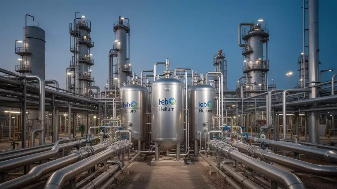 Linde Aktie: Globaler Helium-Schock! - Bild: über boerse-global.de