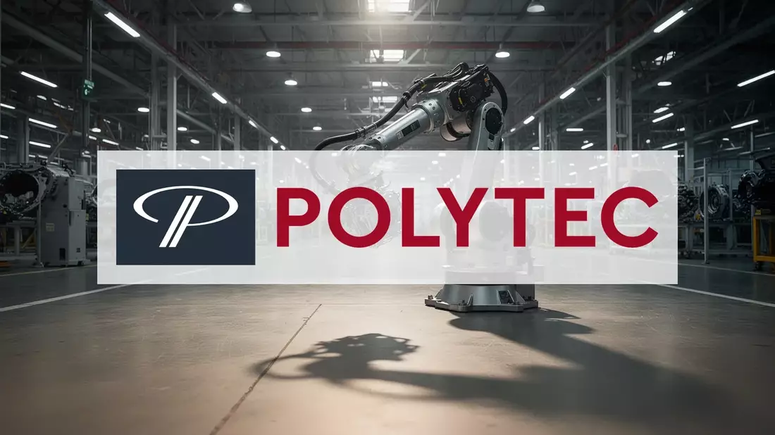 Polytec Aktie: Radikaler Anpassungskurs - Bild: über boerse-global.de