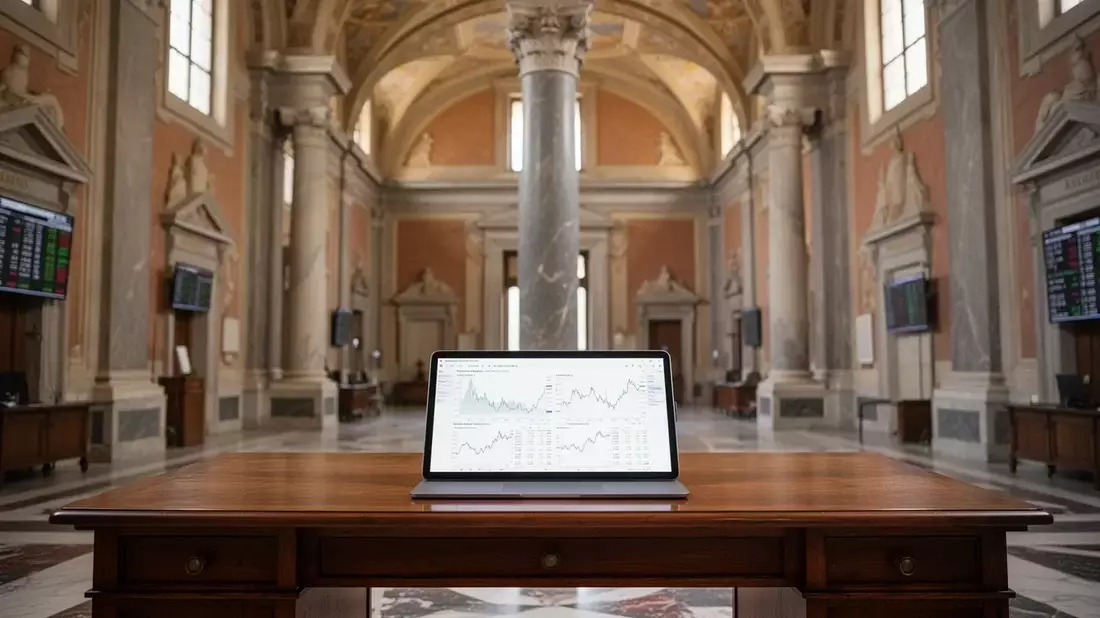 Monte dei Paschi Aktie: Lovaglio-Sieg fix! - Bild: über boerse-global.de