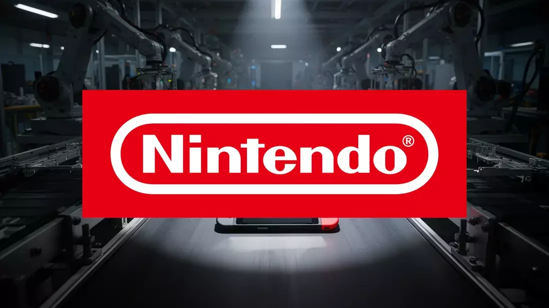 Nintendo Aktie: Produktion gekappt! - Bild: über boerse-global.de
