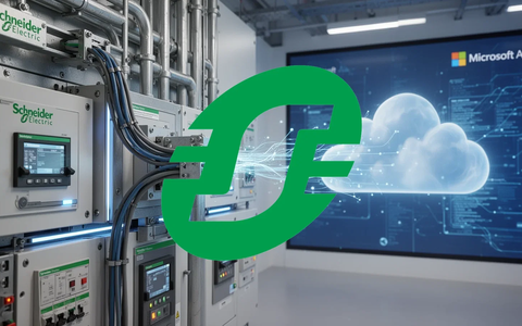 Schneider Electric Aktie: Pakt mit Microsoft! - Foto: über boerse-global.de