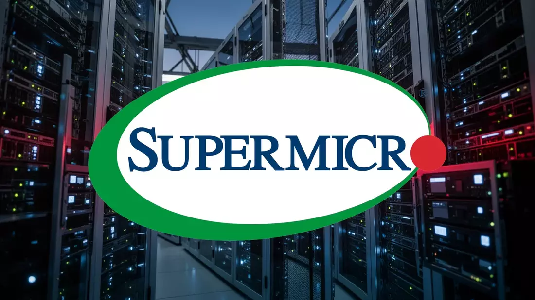 Super Micro Computer Aktie: Kursziel-Schock! - Bild: über boerse-global.de