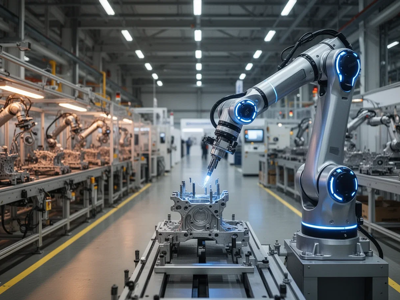 KI im Mittelstand: Deutsche Industrie vor der Bewährungsprobe - Foto: über boerse-global.de