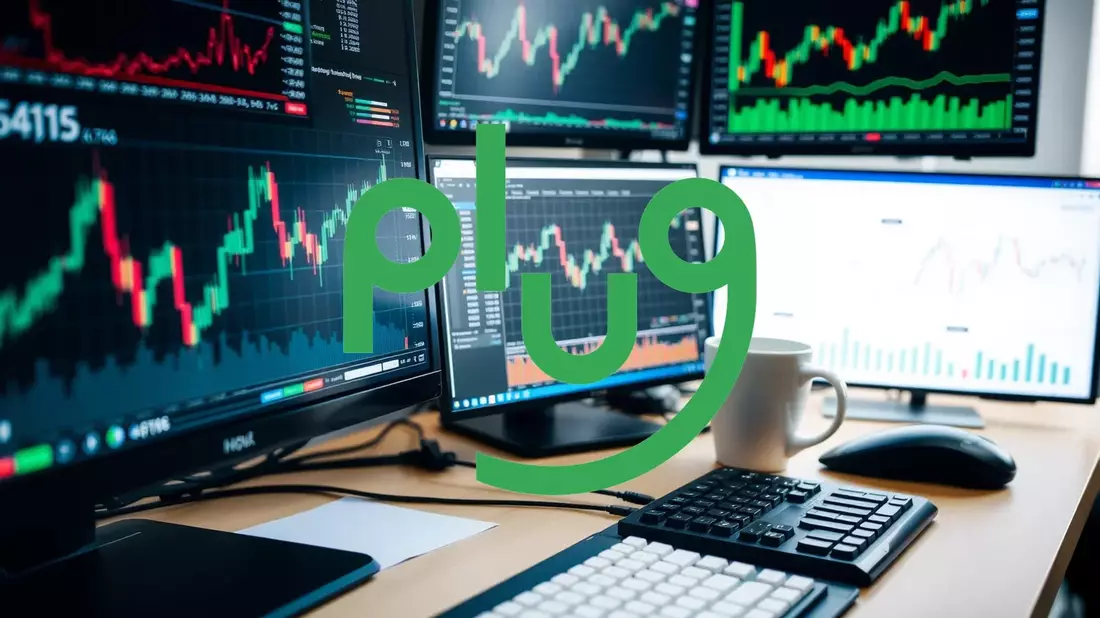Plug Power's CEO Bets on Efficiency Drive to Deliver Long-Awaited Profit Illustration mit AI erstellt übermittelt durch boerse-global.de