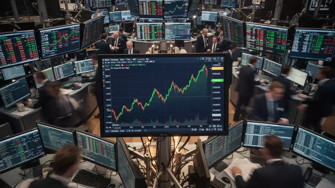 FTSE 100: Übernahme-Fieber! - Bild: über boerse-global.de
