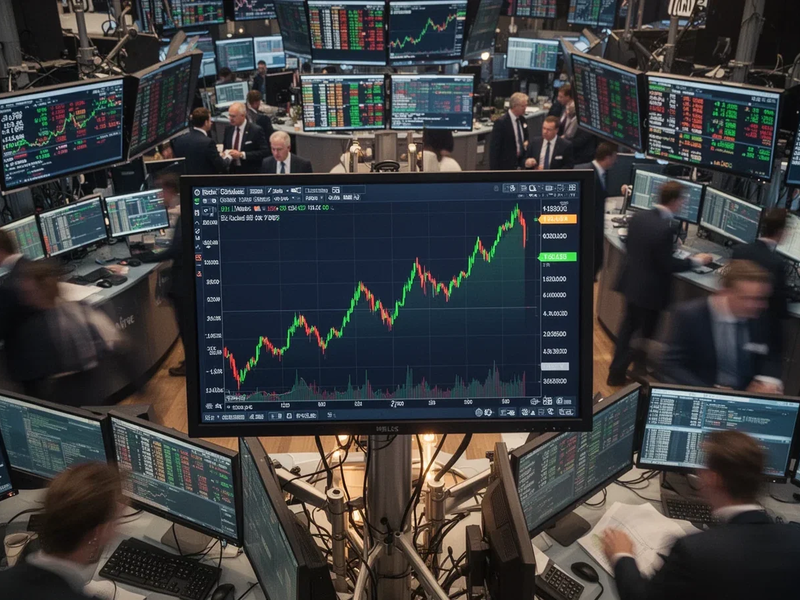 FTSE 100: Übernahme-Fieber! - Foto: über boerse-global.de