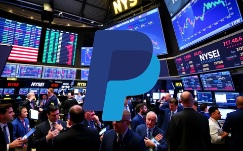 PayPal's Leadership Void and Legal Peril as Musk's X Money Looms - Foto: über boerse-global.de