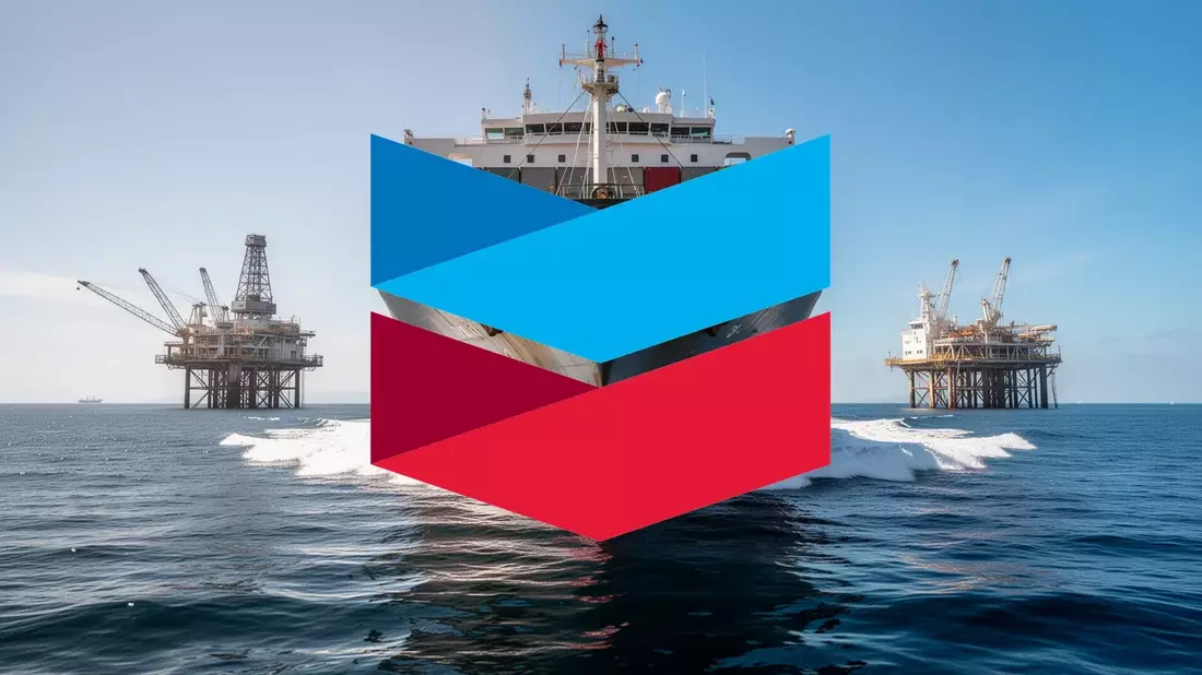 Chevron Aktie: Blockade befeuert Export! - Bild: über boerse-global.de