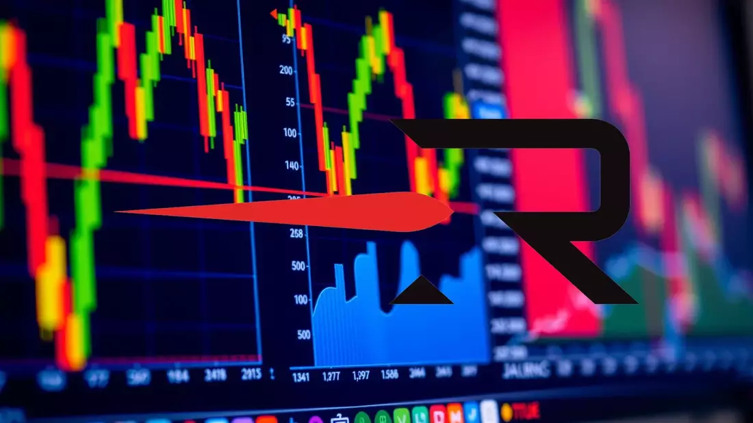 Rocket Lab: Un dólar de salario y mil millones de confianza Illustration mit AI erstellt übermittelt durch boerse-global.de