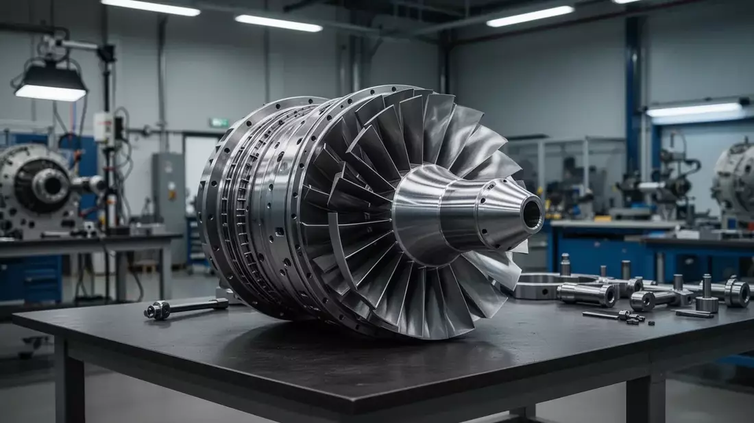 MTU Aktie: Was dahinter steckt - Bild: über boerse-global.de